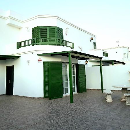 Villa Los Cactus Puerto del Carmen  Kültér fotó