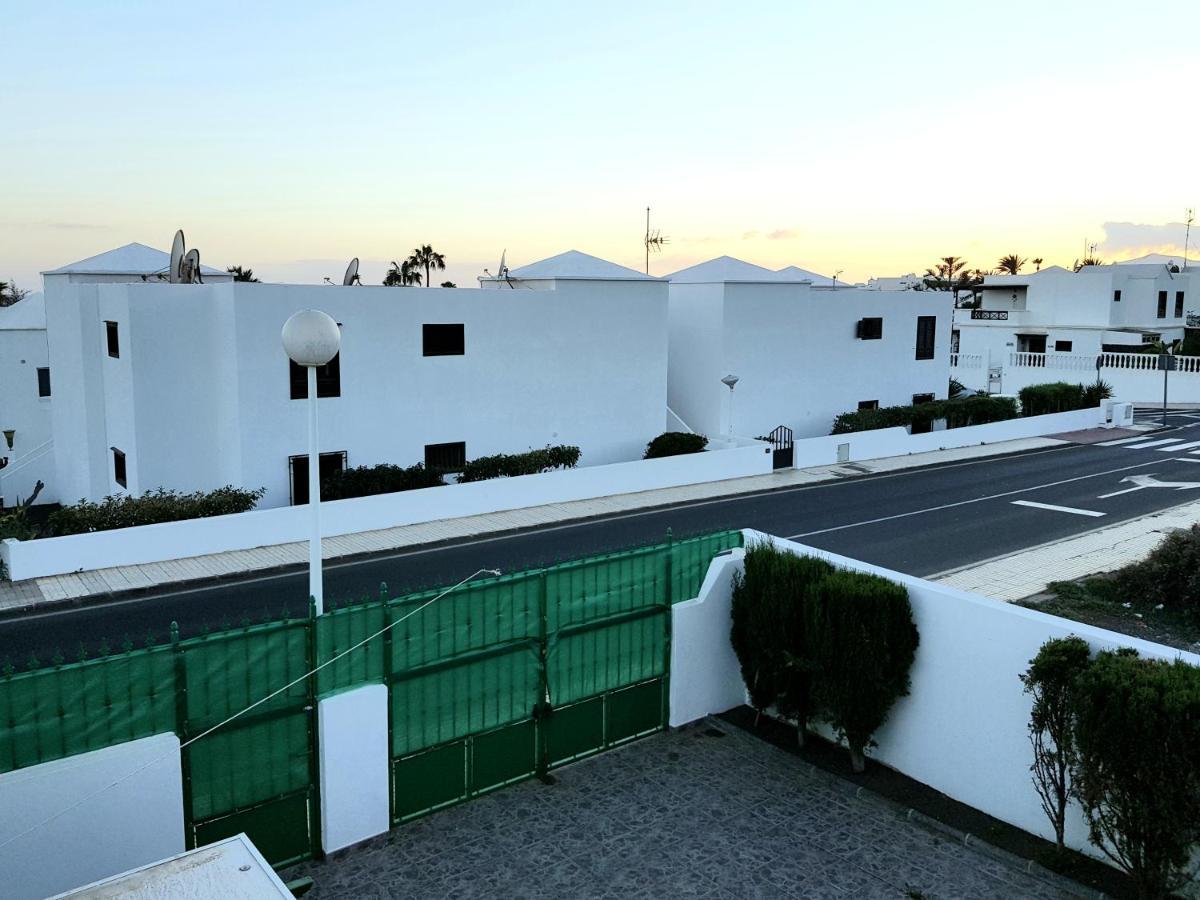 Villa Los Cactus Puerto del Carmen  Kültér fotó