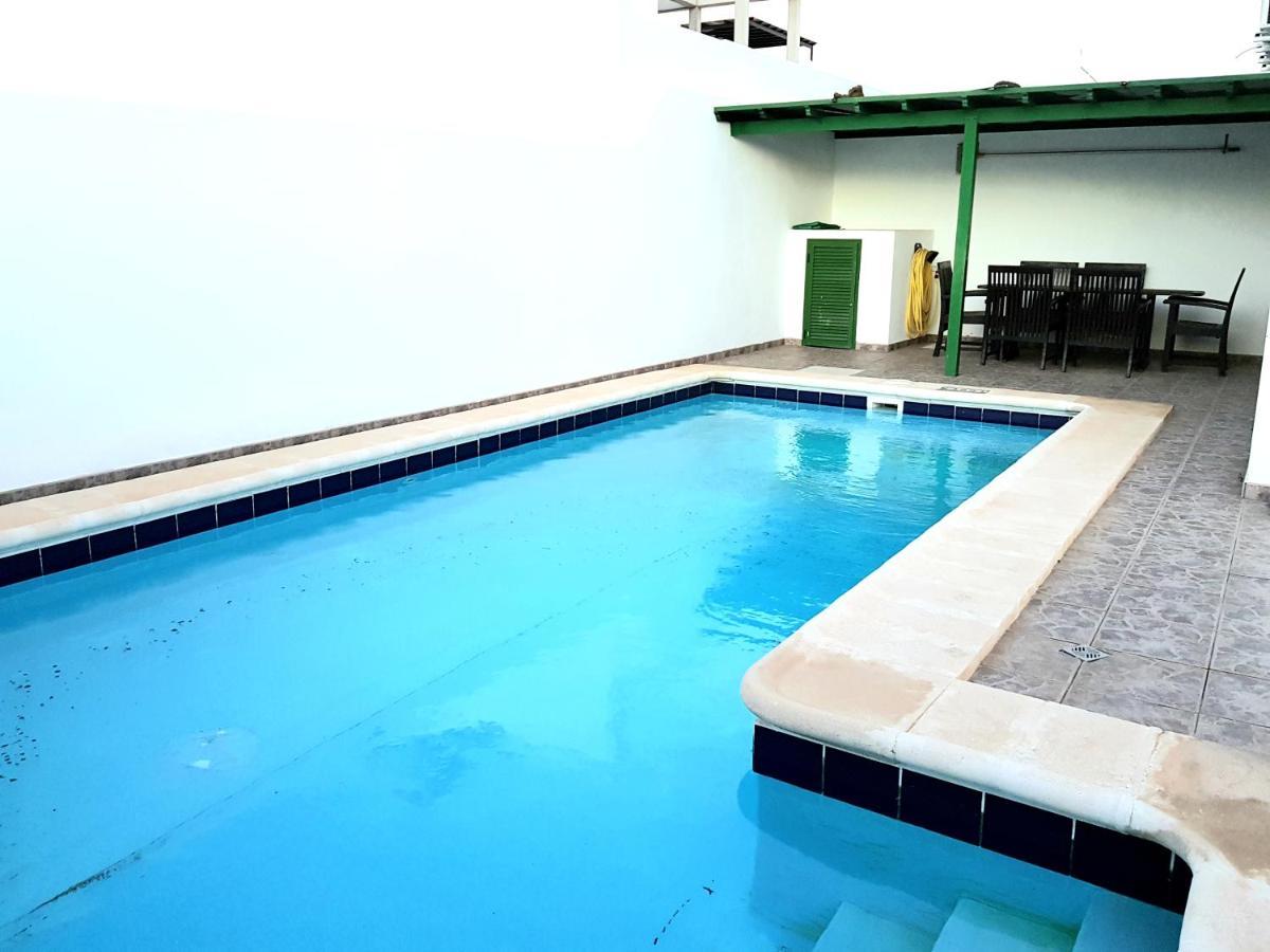 Villa Los Cactus Puerto del Carmen  Kültér fotó