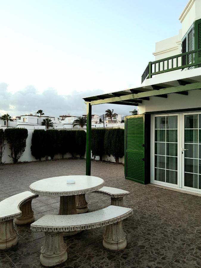 Villa Los Cactus Puerto del Carmen  Kültér fotó